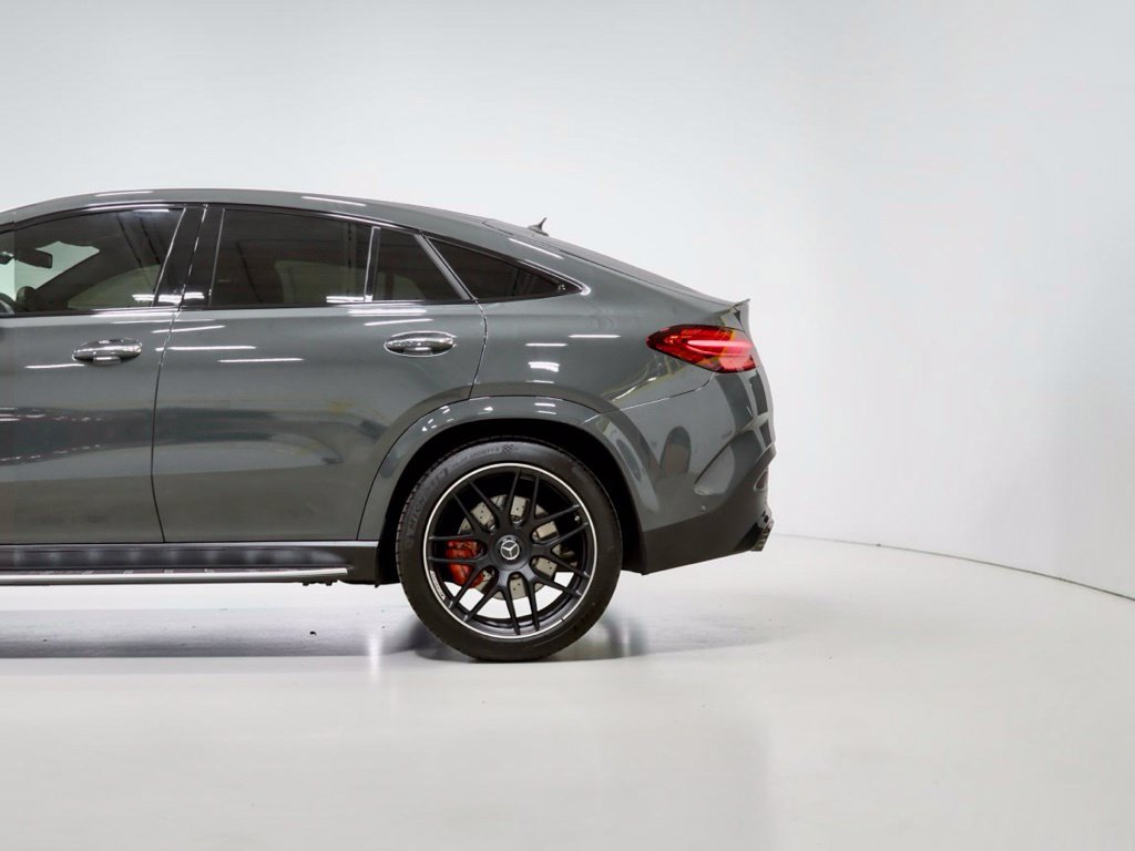 Used 2026 Mercedes-Benz GLE 63 AMG S w/ AMG Night Package image 7