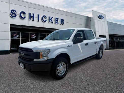 Used 2020 Ford F150 XL w/ XL Power Equipment Group AWD/4WD image 4