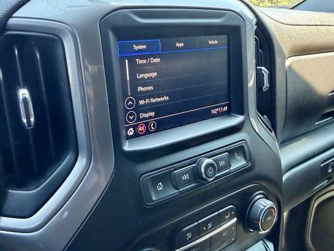 Used 2022 Chevrolet Silverado 2500 W/T w/ WT Fleet Convenience Package RWD image 28