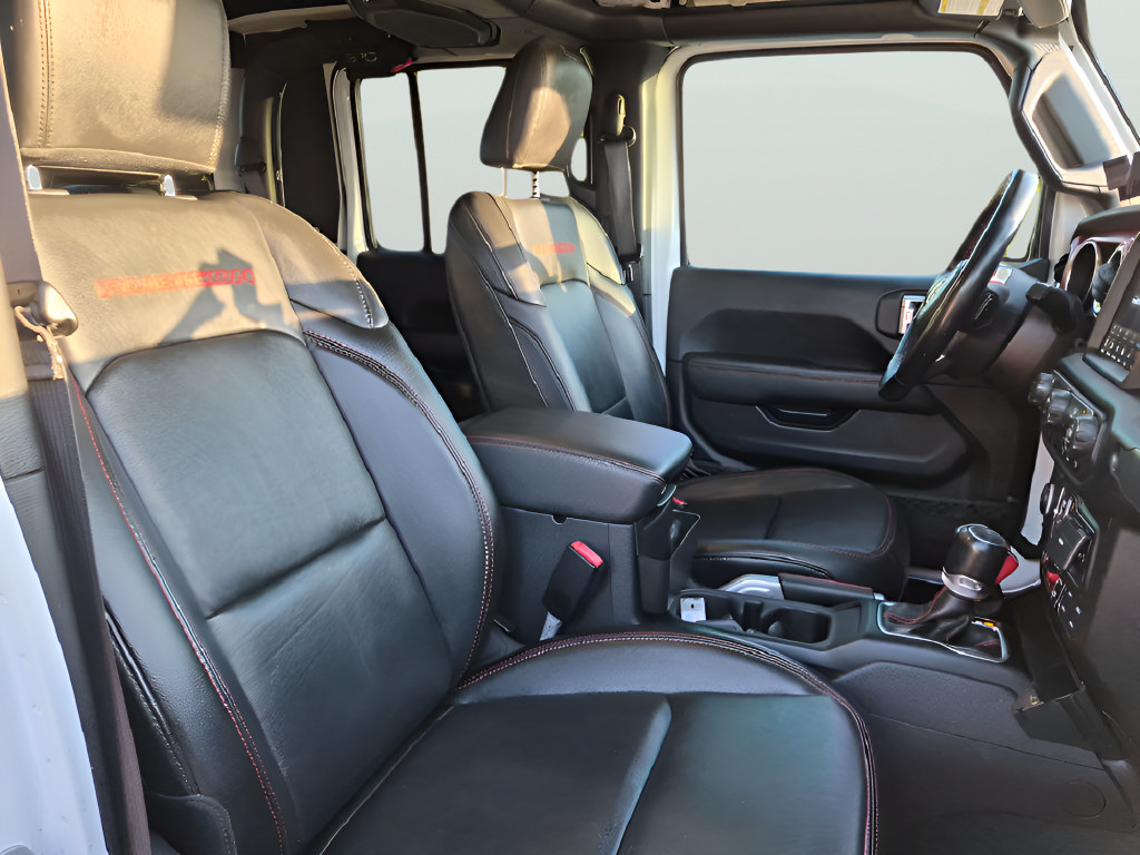 Used 2021 Jeep Gladiator Rubicon AWD/4WD image 37