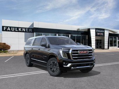 New 2026 GMC Yukon XL Elevation w/ Elevation Premium Package