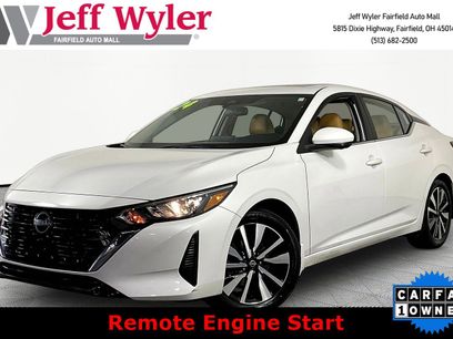 Used 2024 Nissan Sentra SV w/ SV Premium Package