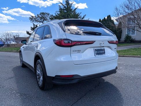 Used 2024 MAZDA CX-90 3.3 Turbo w/ Preferred Plus AWD/4WD image 7