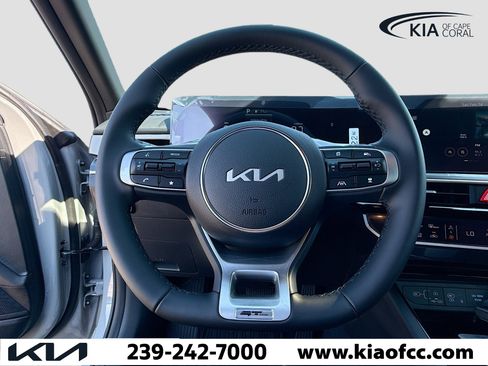 New 2026 Kia K5 GT-Line image 37