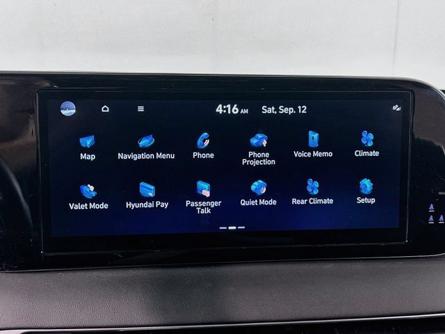 Used 2024 Hyundai Palisade Limited AWD/4WD image 25