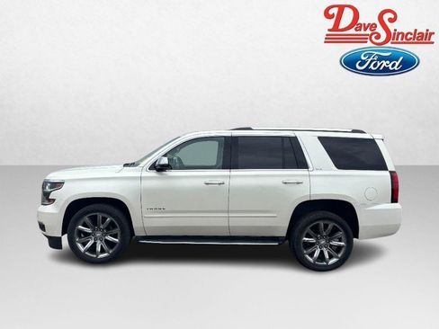 Used 2015 Chevrolet Tahoe LTZ image 10