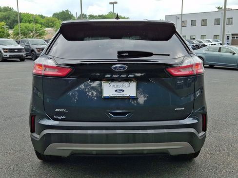 Certified 2023 Ford Edge SEL w/ Convenience Package AWD/4WD image 5