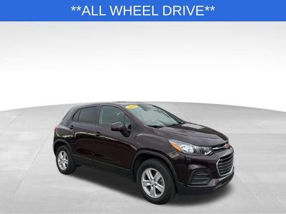 Used 2021 Chevrolet Trax LS w/ Tint and Cruise Package