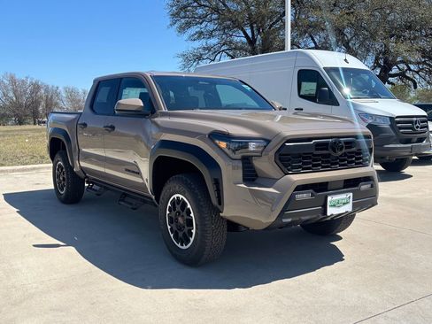 New 2026 Toyota Tacoma TRD Off-Road image 5