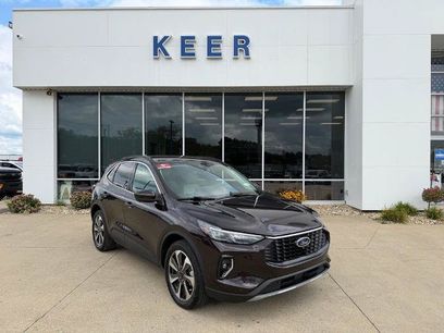 Certified 2023 Ford Escape Platinum
