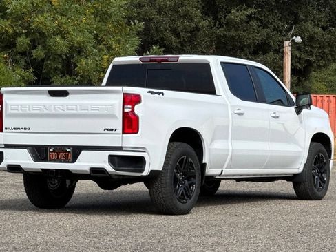 New 2026 Chevrolet Silverado 1500 RST w/ RST All Star Premium Package AWD/4WD image 4