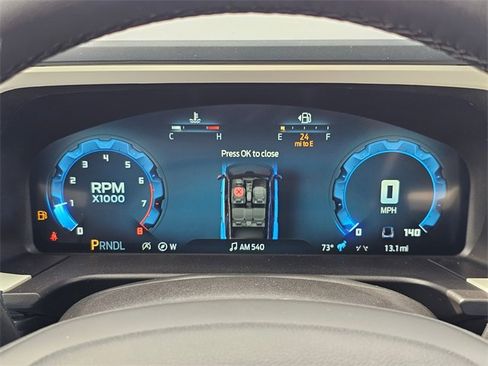 New 2025 Ford Bronco Sport Heritage w/ Convenience Package image 18