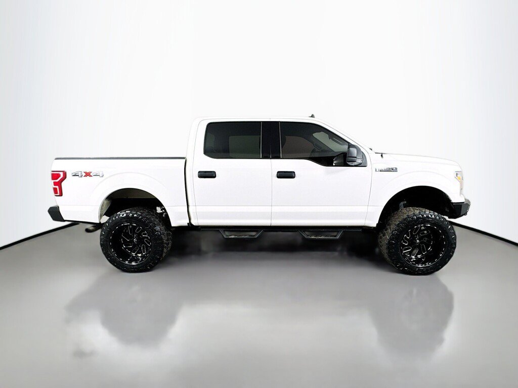 Used 2019 Ford F150 XLT AWD/4WD image 6