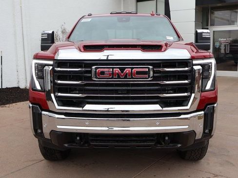 New 2026 GMC Sierra 2500 SLT w/ SLT Premium Package image 6