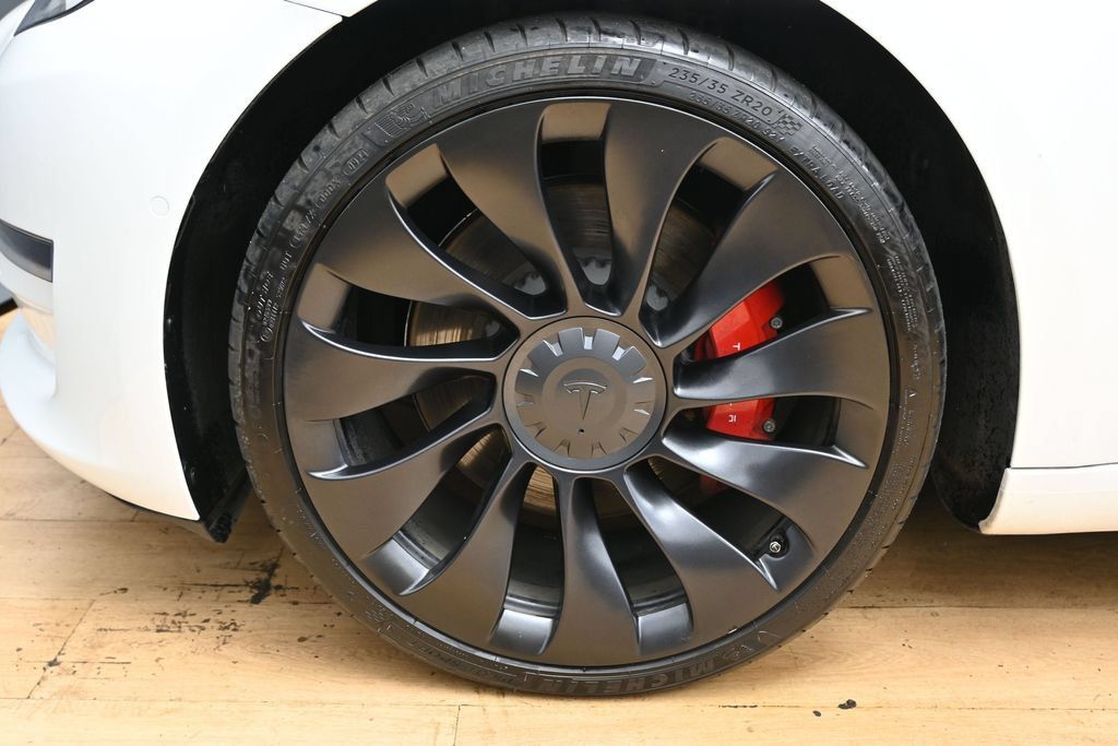 Used 2022 Tesla Model 3 Performance AWD/4WD image 10