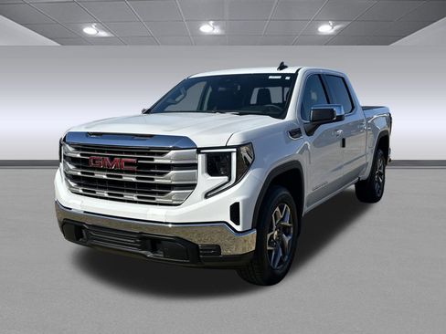 New 2026 GMC Sierra 1500 SLE w/ Preferred Package image 7