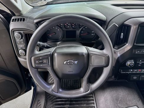 Used 2020 Chevrolet Silverado 1500 Custom Trail Boss w/ Custom Convenience Package AWD/4WD image 14