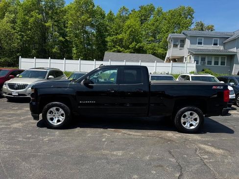 Used 2016 Chevrolet Silverado 1500 LT w/ All Star Edition AWD/4WD image 3