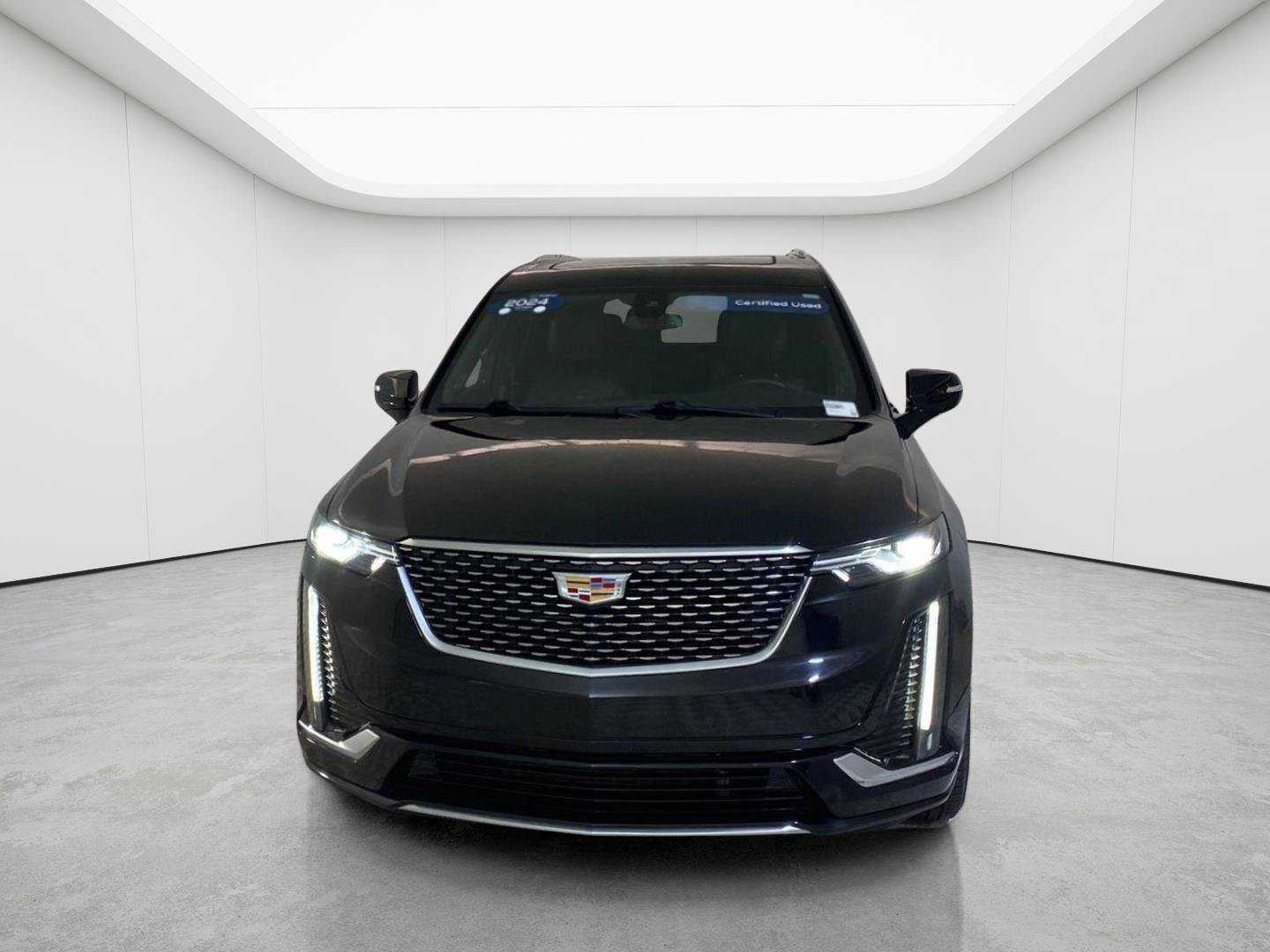 Certified 2024 Cadillac XT6 Premium Luxury w/ LPO, Floor Liner Package AWD/4WD image 2