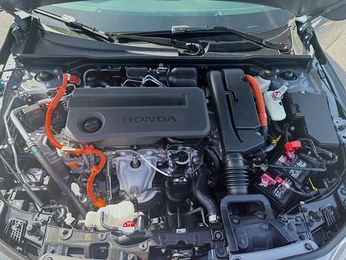 New 2026 Honda Civic Sport image 25