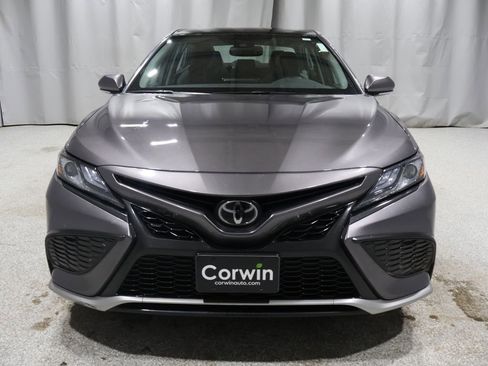 Certified 2023 Toyota Camry XSE w/ Cold Weather Package image 7