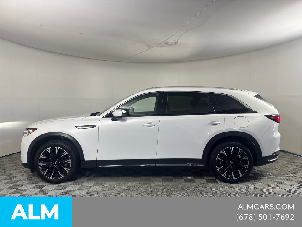 Used 2026 MAZDA CX-90 Plug-In Hybrid w/ Premium Plus AWD/4WD image 10