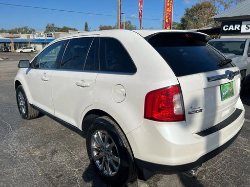Used 2013 Ford Edge Limited FWD image 7