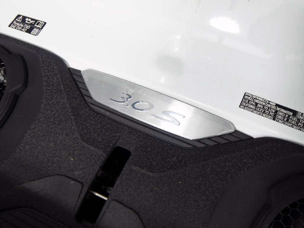 Certified 2026 Porsche 911 Carrera S RWD image 48