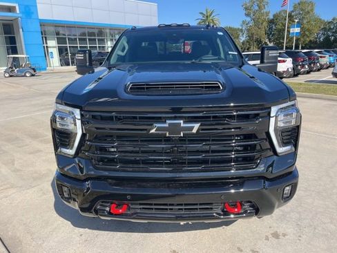 New 2026 Chevrolet Silverado 2500 LTZ w/ Trail Boss Package image 17