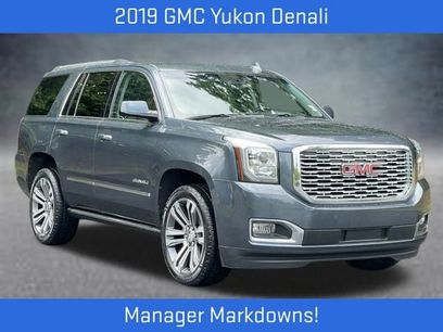 Used 2019 GMC Yukon Denali w/ Denali Ultimate Package