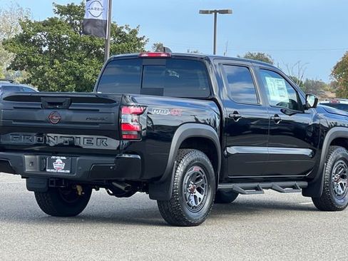 New 2026 Nissan Frontier PRO-4X w/ Pro-4x Convenience Package image 4