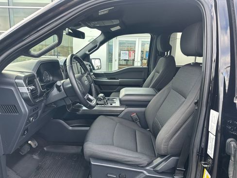 Used 2022 Ford F150 XLT w/ Equipment Group 301A Mid image 9