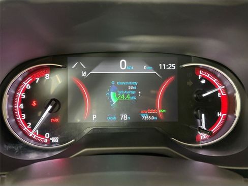 Certified 2025 Toyota RAV4 XLE AWD/4WD image 20
