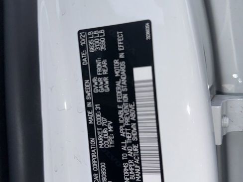 Used 2022 Volvo XC90 T8 Inscription Expression w/ Advanced Package image 8