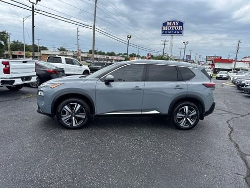 Used 2022 Nissan Rogue SL w/ SL Premium Package AWD/4WD image 2