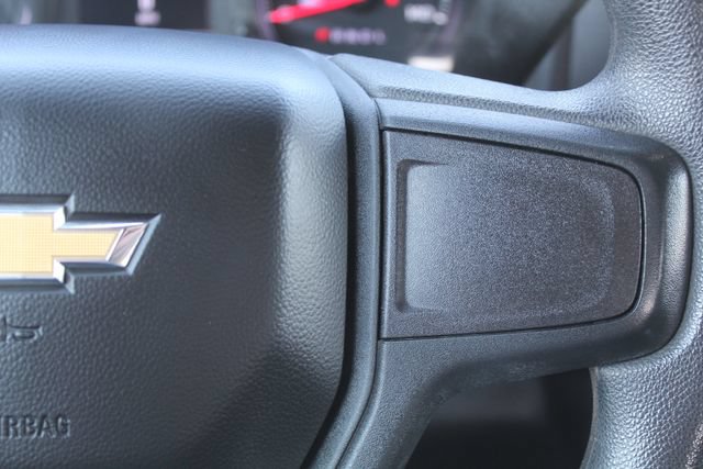 Used 2024 Chevrolet Silverado 2500 Custom w/ Custom Value Package AWD/4WD image 22