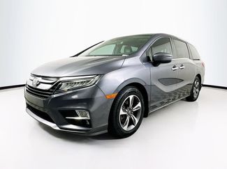 Used 2020 Honda Odyssey Touring video 1