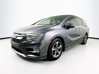 Used 2020 Honda Odyssey Touring
