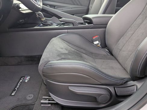 New 2026 Hyundai Elantra N image 12