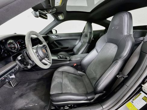 Certified 2024 Porsche 911 Carrera GTS RWD image 5