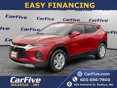 Used 2021 Chevrolet Blazer LT
