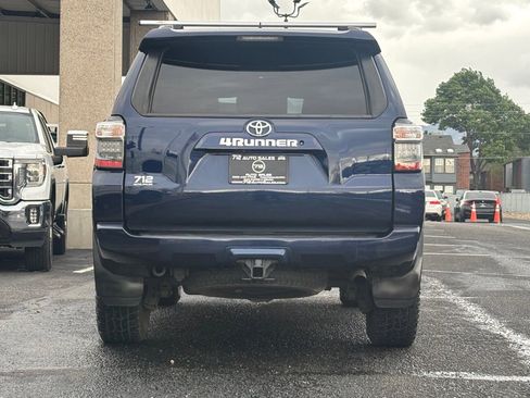 Used 2019 Toyota 4Runner SR5 Premium AWD/4WD image 48