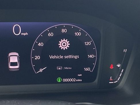 New 2025 Honda Accord LX image 19