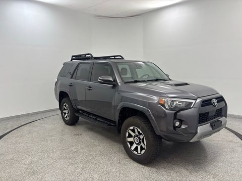 Used 2023 Toyota 4Runner TRD Off-Road Premium image 13