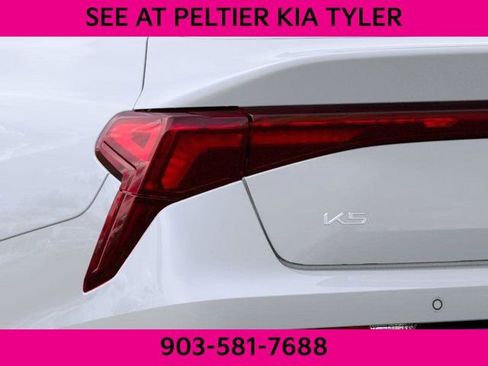 New 2026 Kia K5 GT-Line image 12