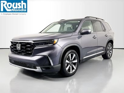 Certified 2023 Honda Pilot Elite