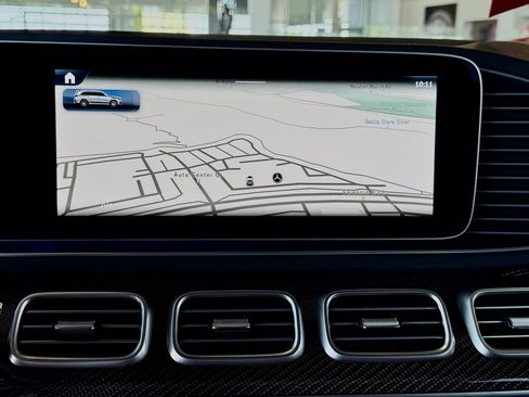 New 2026 Mercedes-Benz GLS 63 AMG 4MATIC image 24