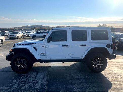 Used 2018 Jeep Wrangler Unlimited Rubicon image 6