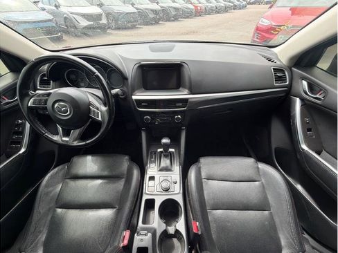 Used 2016 MAZDA CX-5 Grand Touring AWD/4WD image 4