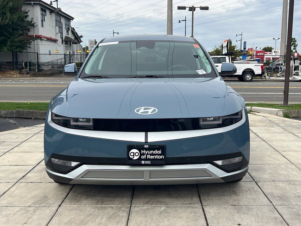 Certified 2024 Hyundai Ioniq 5 SEL RWD image 4